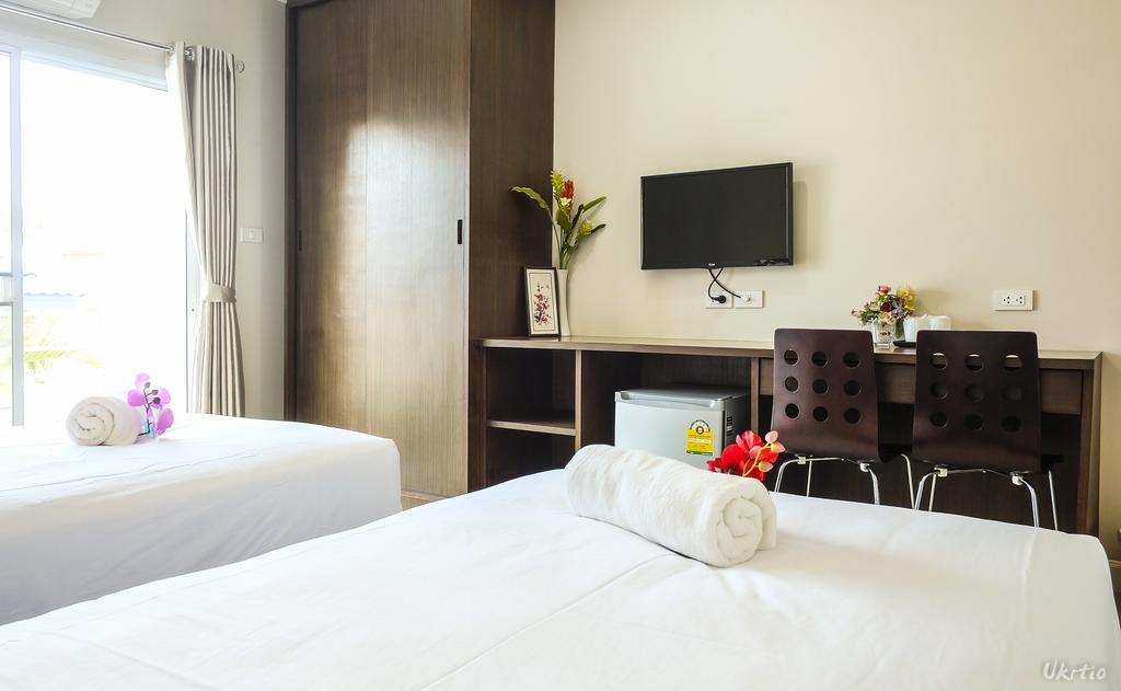 The Room Mahidol Chiangmai Chiang Mai Zimmer foto