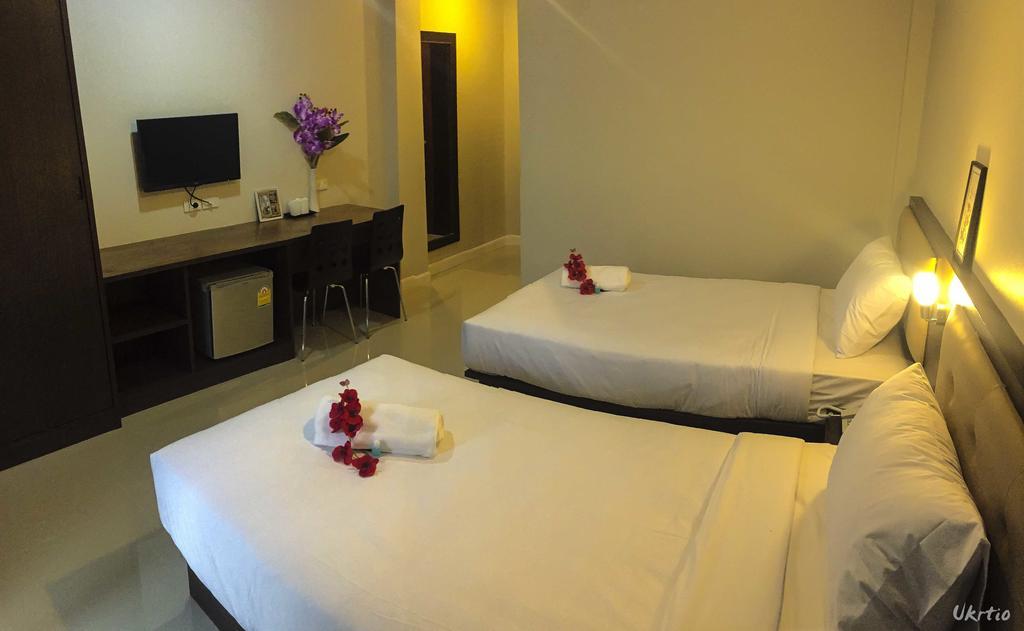 The Room Mahidol Chiangmai Chiang Mai Zimmer foto